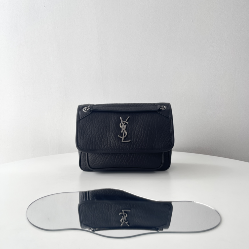 Saint Laurent NIKI BABY 21CM 633179 For Black Frame Factory