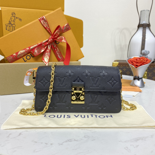 Louis Vuitton Wallet On Chain Metis Flower Crown 22CM M82637 From BC Factory Top Version