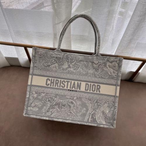 Dior Book Tote Bag 36.5CM For Angel Factory