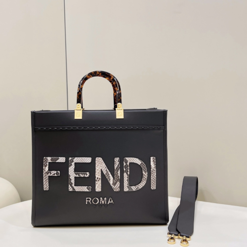 Fendi TOTE Bag 36CM 8518 For Nick Factory