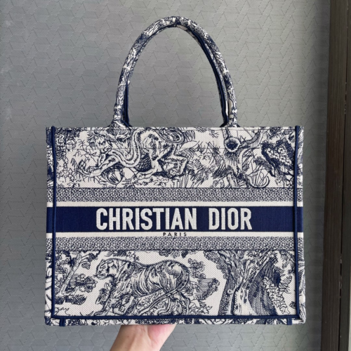 Dior Book Tote Bag 36.5CM For Angel Factory