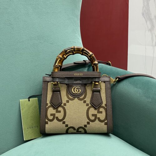 Gucci  Diana 1961 20CM 655661 For Pomegranate Factory