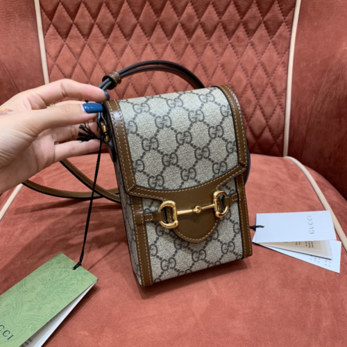 Gucci Horsebit Bag 17CM 625615 From Mona Factory