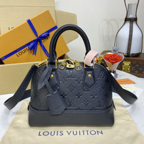 Louis Vuitton NEO ALMA bb Flower Crown 25CM M44829 From BC Factory Top Version