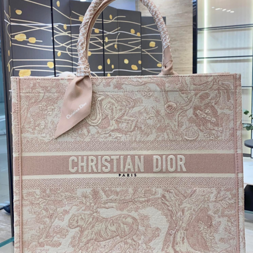 Dior Book Tote Bag 42CM For God Factory