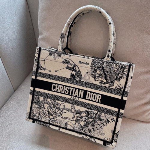 Dior Book Tote Bag 26.5CM For Angel Factory