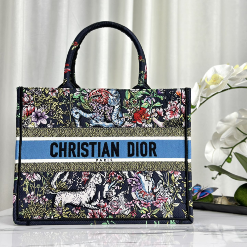 Dior Book Tote 37CM M1287 For CD Factory