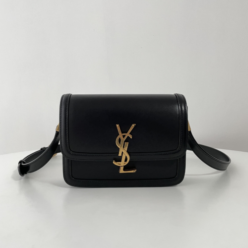 Saint Laurent Solferino BOX 19CM 634306 For Black Frame Factory