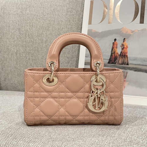 Dior D-joy Bag 16CM For God Factory