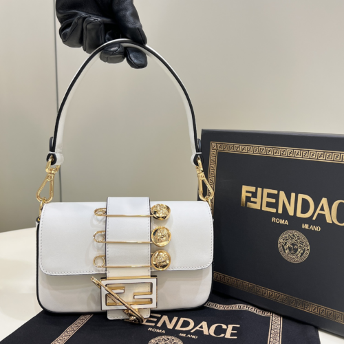 Fendi X VARSACE Bag 20CM 8563 For Nick Factory