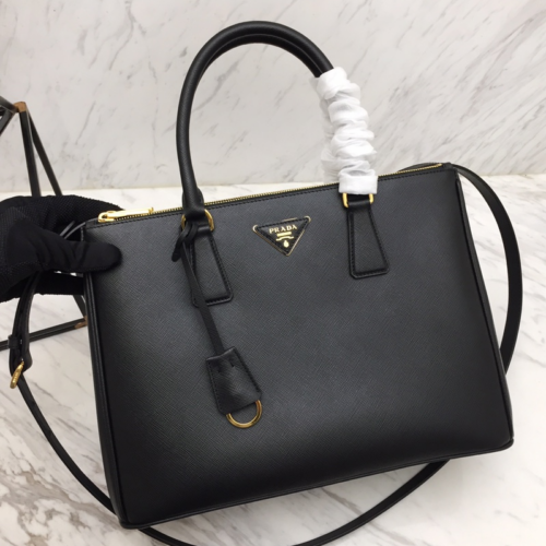 Prada Galleria 33CM 1BA274 For Black Frame Factory