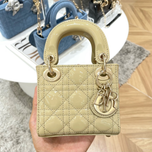 Lady Dior 12CM For God Factory