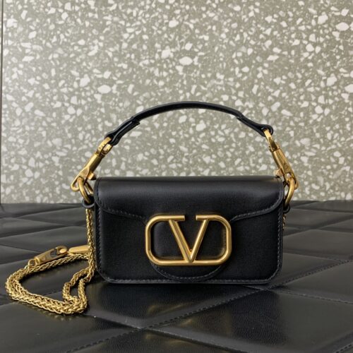 Valentino  VLOGO SIGNATURE 13CM 416 For LKF Factory