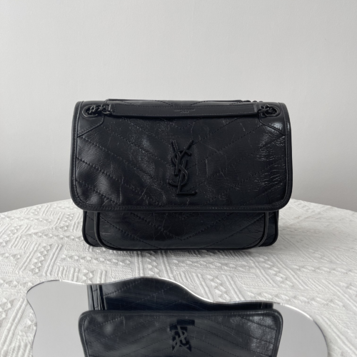 Saint Laurent NIKI 28CM 633158 For Black Frame Factory