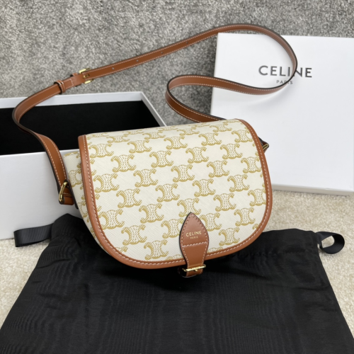 Celine Folco Bag 18CM 191502 For Jxg Factory