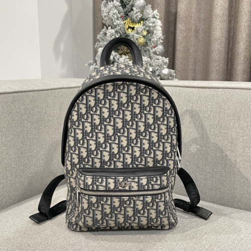 Dior Backpack Small 26CM For God Factory