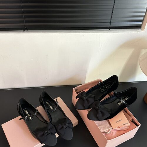 Miu Miu Shoes From xd Factory