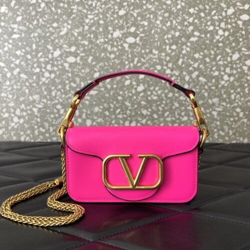 Valentino  VLOGO SIGNATURE 13CM 416 For LKF Factory