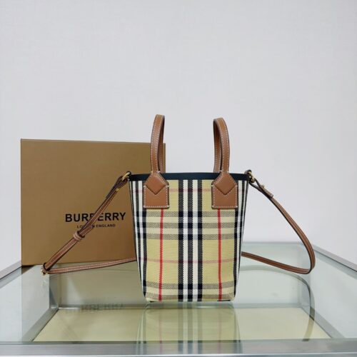 Burberry London Bag 13CM 4611 For YK Factory