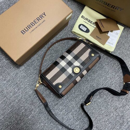 Burberry Sling Bag 24CM 1671 For YK Factory