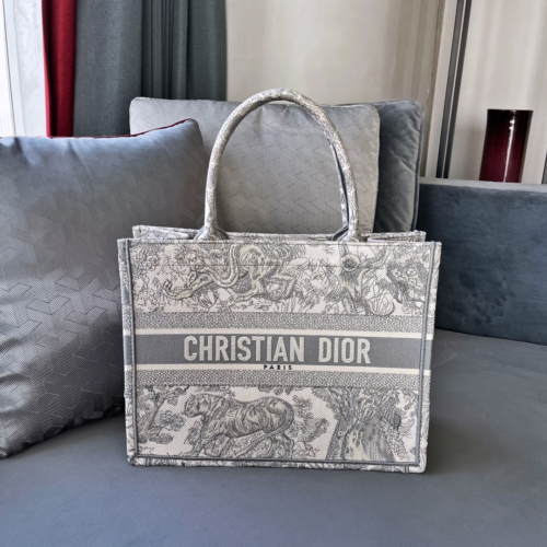 Dior Book Tote Bag 36.5CM For Angel Factory