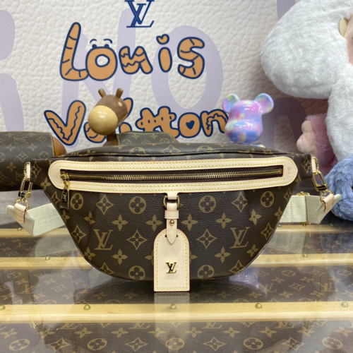 Louis Vuitton bumbag Flower Crown 29.5CM M46784 From BC Factory