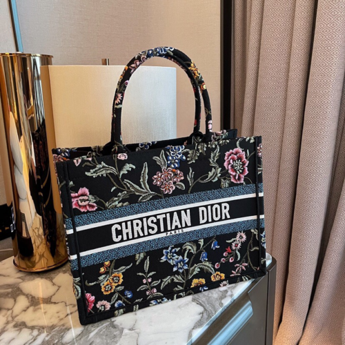 Dior Book Tote Bag 36.5CM For Angel Factory