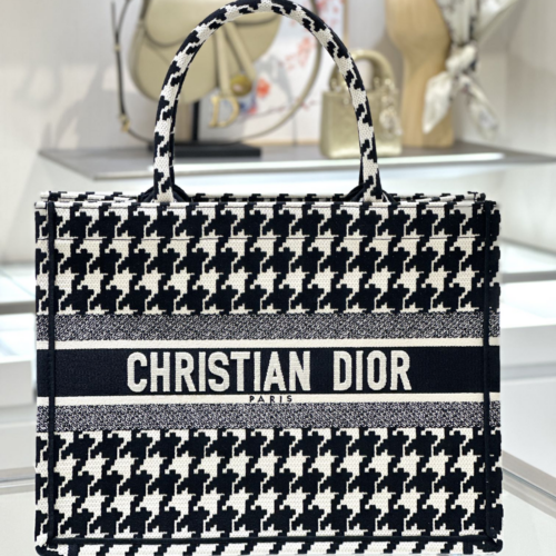 Dior Book Tote Bag 36.5CM For God Factory