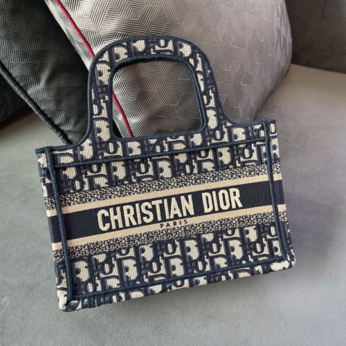 Dior Book Tote Bag 22.5CM For Angel Factory