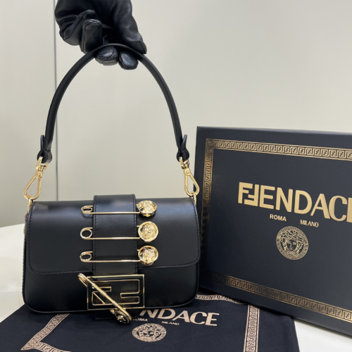 Fendi X VARSACE Bag 20CM 8563 For Nick Factory