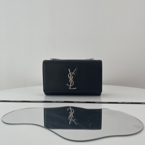 Saint Laurent KATE 20CM 469390 For Black Frame Factory