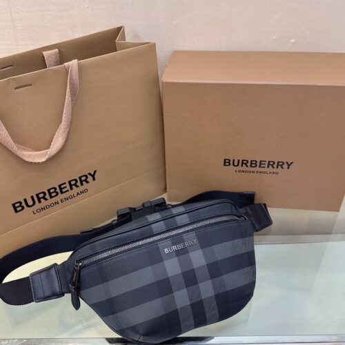 Burberry Cason Belt Bag 37.5CM 5591 For YK Factory