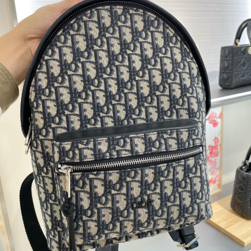 Dior Backpack Small 26CM For God Factory