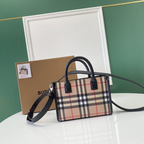 Burberry Bag 19.5CM 8611 For YK Factory