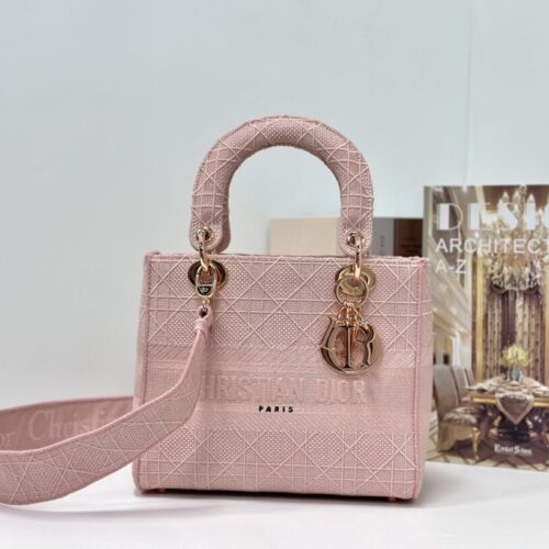 Dior Lady D-Lite 24CM M0565 For CD Factory