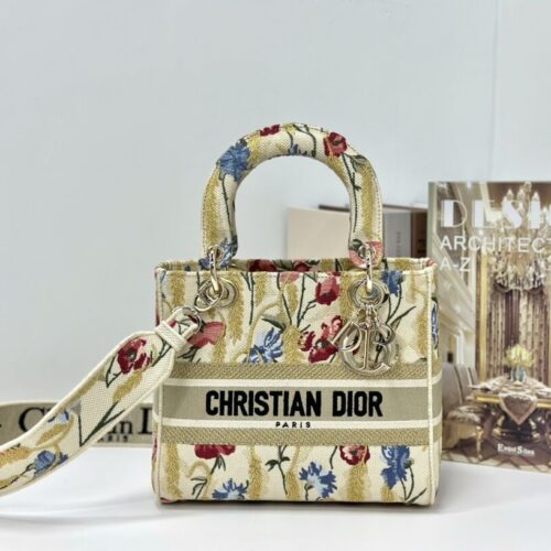 Dior Lady D-Lite 24CM M0565 For CD Factory