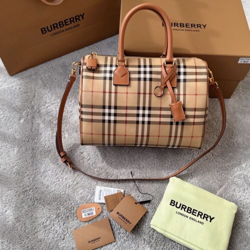 Burberry Bag 30CM 4961 For YK Factory