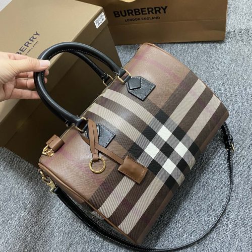 Burberry Bag 30CM 4961 For YK Factory