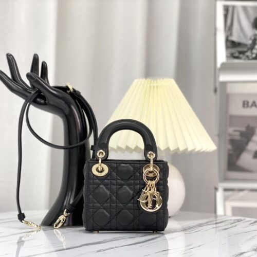 Dior Lady Dior 12CM M49P For CD Factory