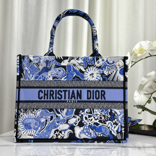 Dior Book Tote 37CM M1287 For CD Factory