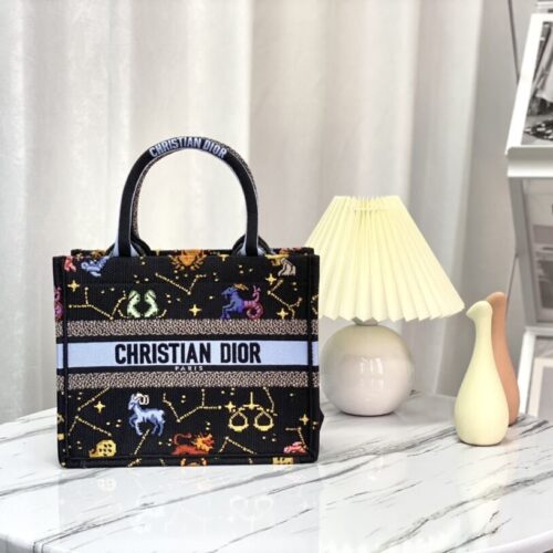 Dior Book Tote 26CM M1288 For CD Factory