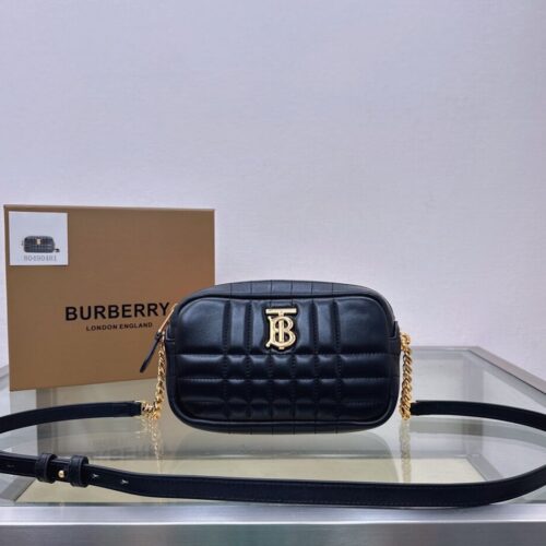 Burberry Lola Bag 19CM 0481 For YK Factory