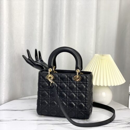 Dior Lady D-Lite 24CM M44550 For CD Factory