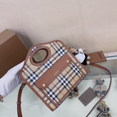 Burberry Bag 23CM 4776 For YK Factory