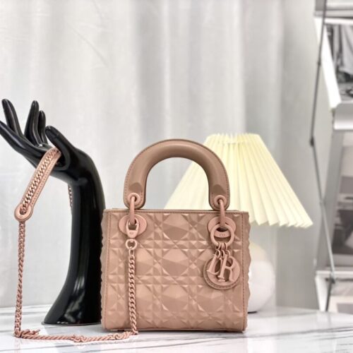 Dior Lady Dior 17CM M673 For CD Factory