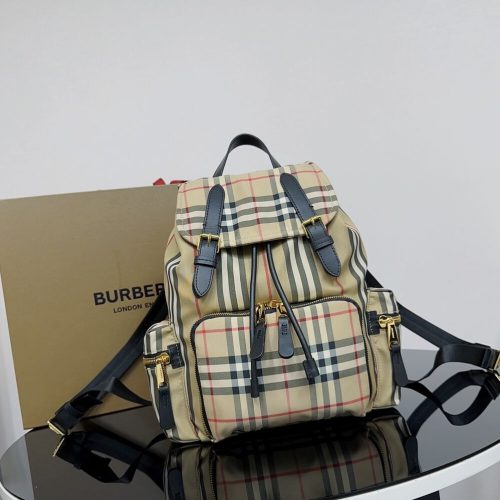 Burberry Briefcases 37CM 1861 For YK Factory