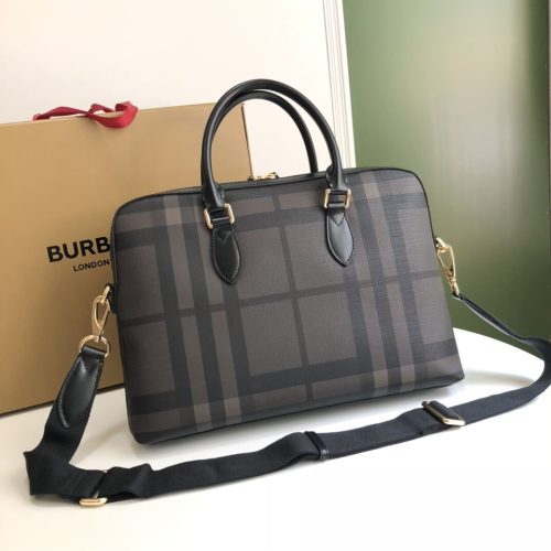 Burberry Briefcases 37CM 8841 For YK Factory