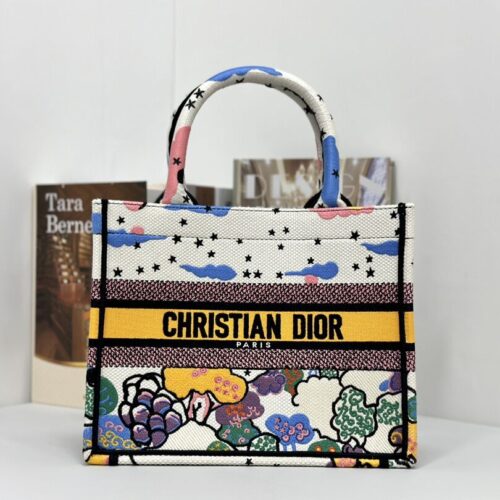 Dior Book Tote 26CM M1288 For CD Factory