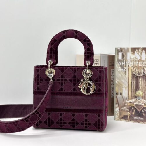 Dior Lady D-Lite 24CM M0565 For CD Factory