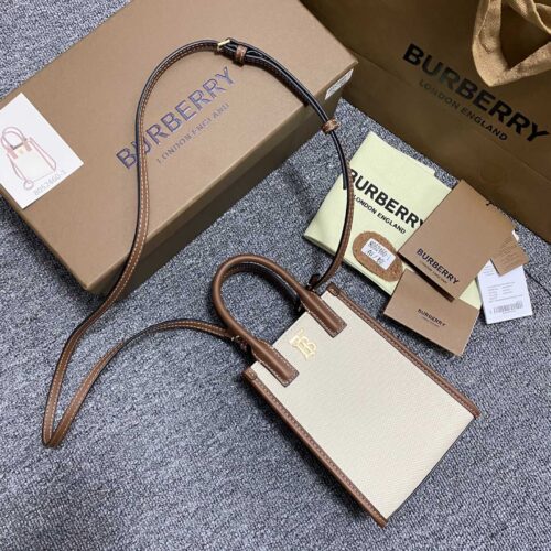 Burberry Frances Bag 13CM 4601 For YK Factory